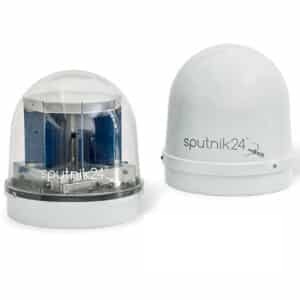 Sputnik24 MM5 - Maritime Mobile Weitfeld  5G Antenne