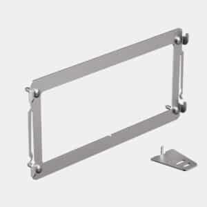 Flush Mount für Control Unit der LT-Serie