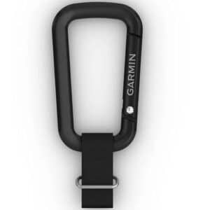 Garmin InReach Mini 3 Plus – Karabiner mit Gurtschlaufe
